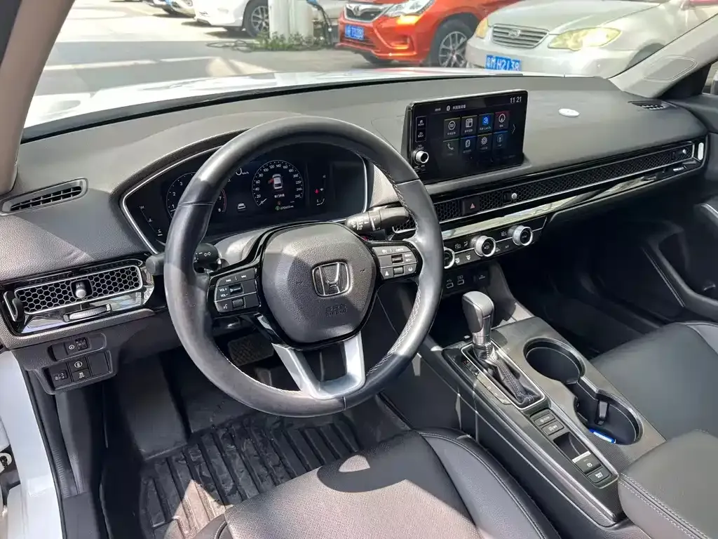 Honda Integra 2023 из CN, фото 7