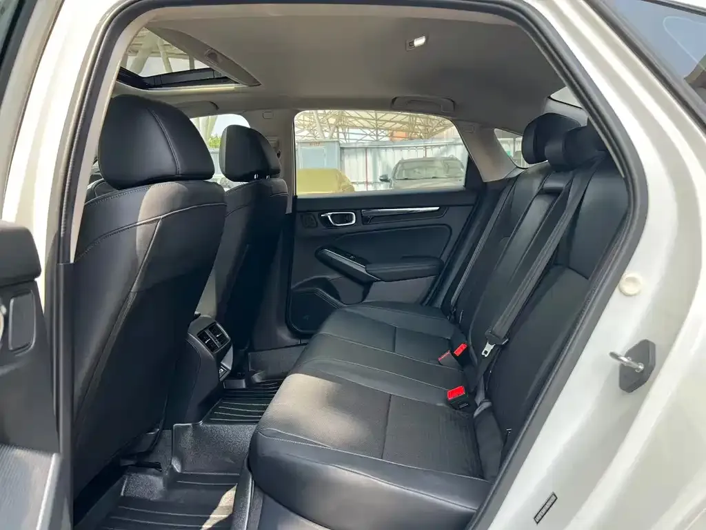 Honda Integra 2023 из CN, фото 6