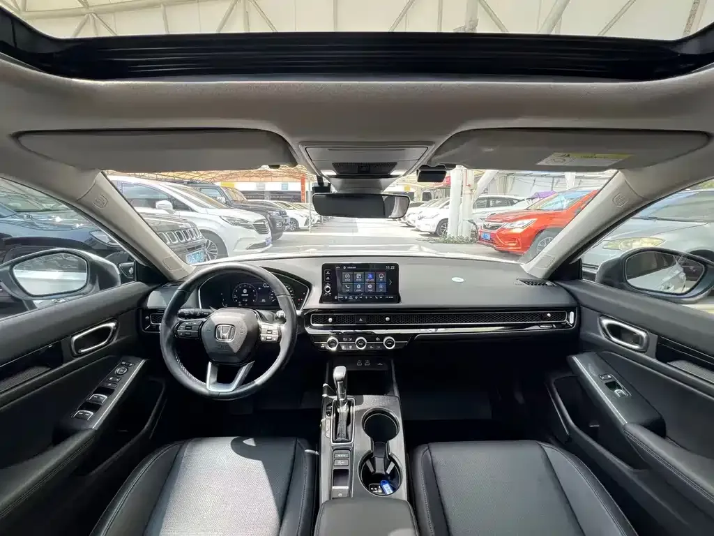 Honda Integra 2023 из CN, фото 5