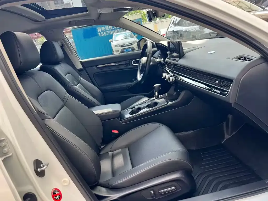 Honda Integra 2023 из CN, фото 4