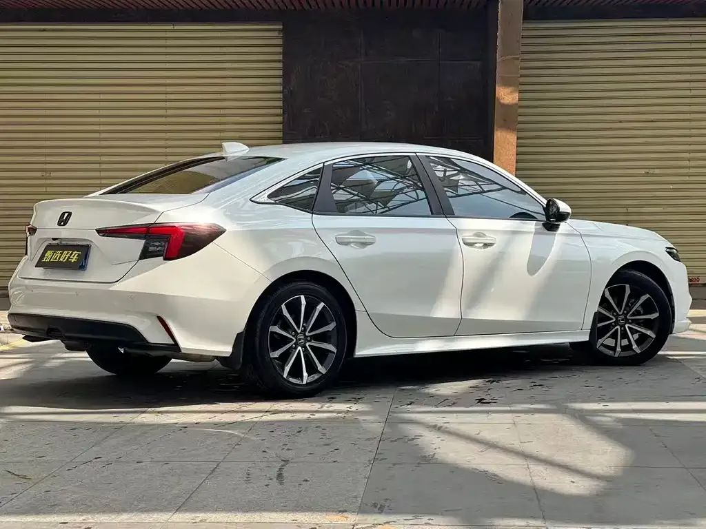 Honda Integra 2023 из CN, фото 9