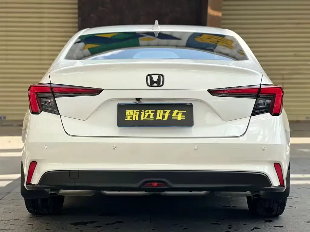 Honda Integra 2023 из CN, фото 8