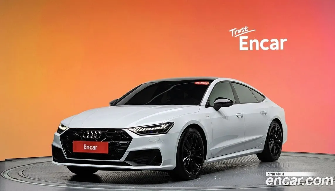 Audi A7 2024 из KR, фото 1