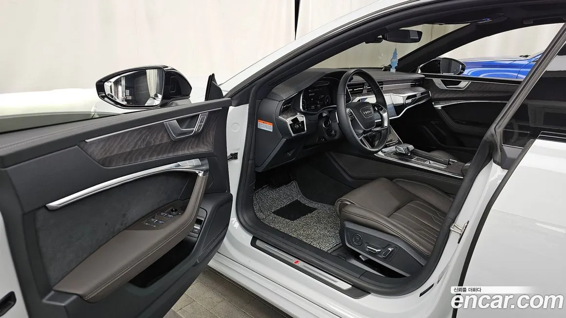 Audi A7 2024 из KR, фото 6