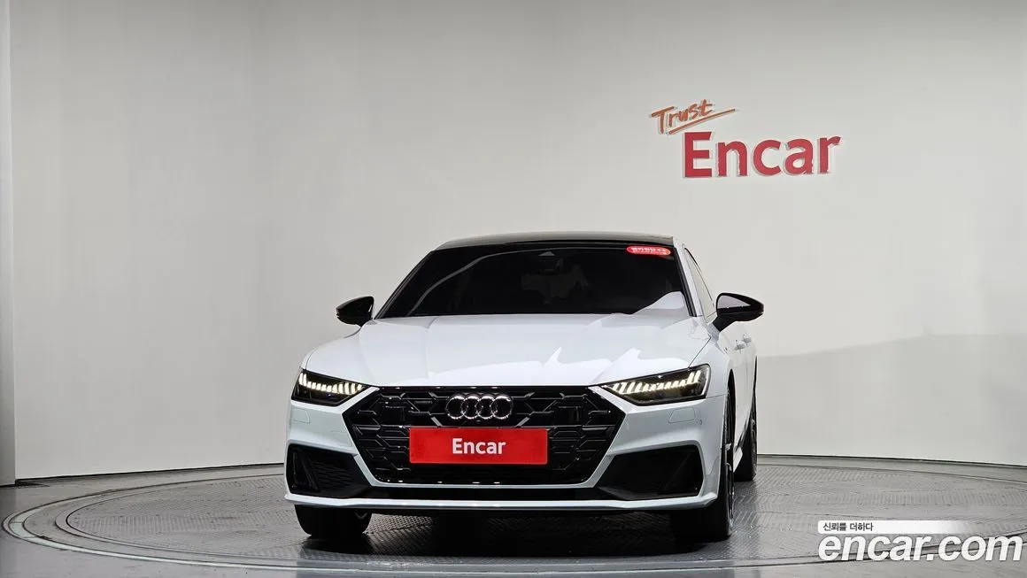 Audi A7 2024 из KR, фото 8