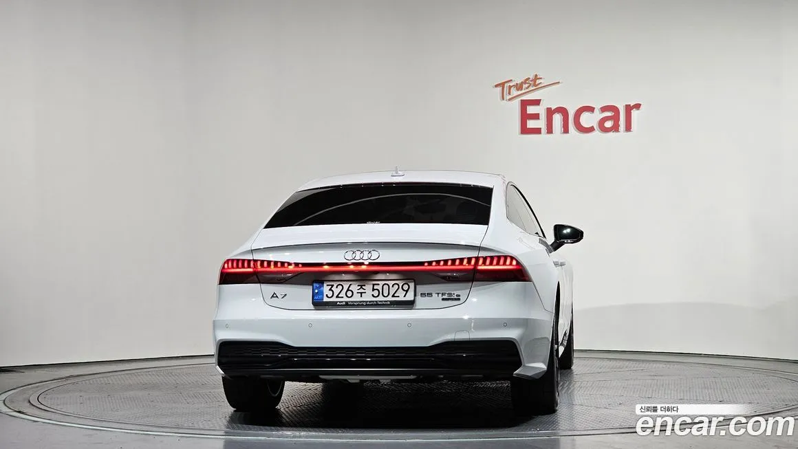 Audi A7 2024 из KR, фото 5