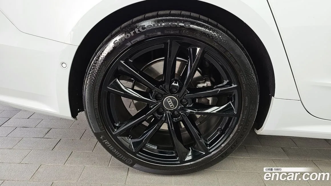 Audi A7 2024 из KR, фото 9