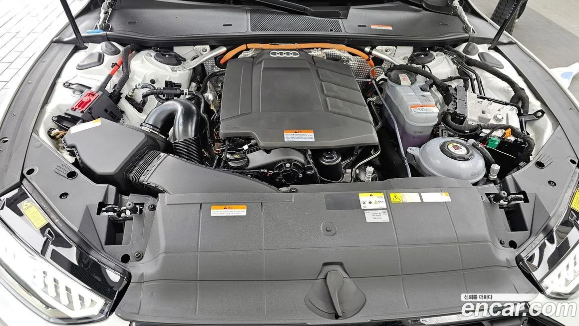 Audi A7 2024 из KR, фото 4