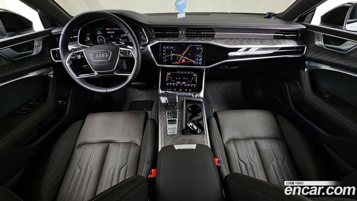 Audi A7 2024 из KR, фото 7