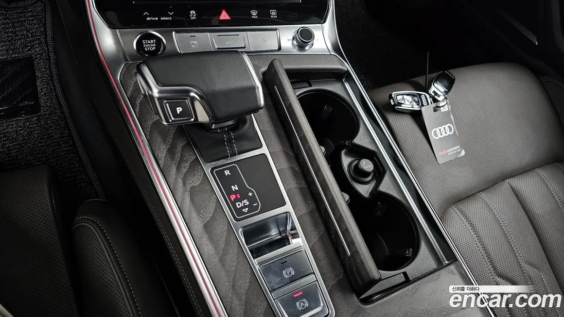 Audi A7 2024 из KR, фото 10