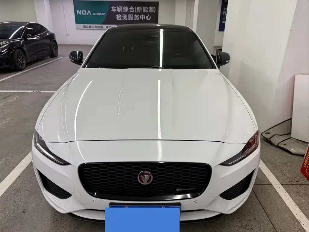 Jaguar XEL 2022 из CN, фото 6