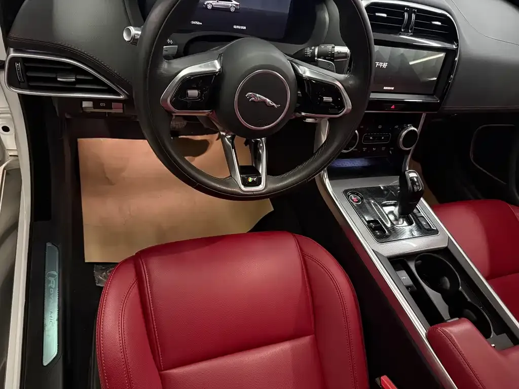 Jaguar XEL 2022 из CN, фото 8