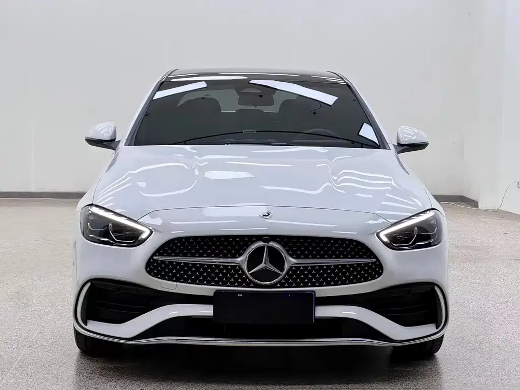 Mercedes-Benz C-Class — фото 6