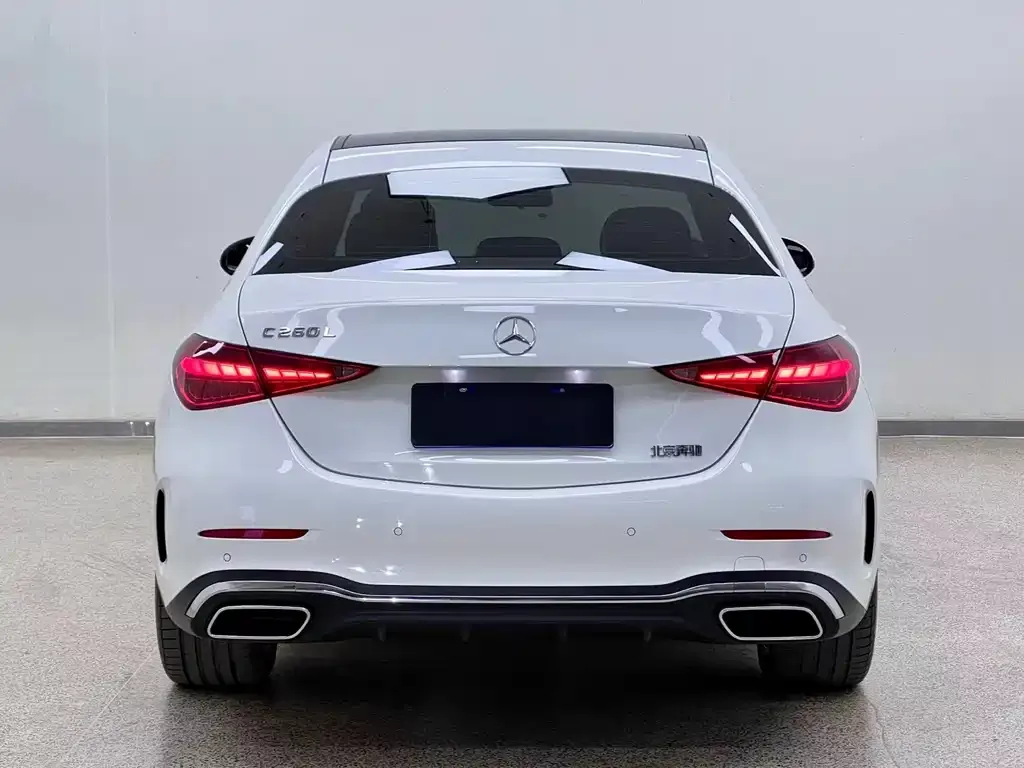 Mercedes-Benz C-Class — фото 7