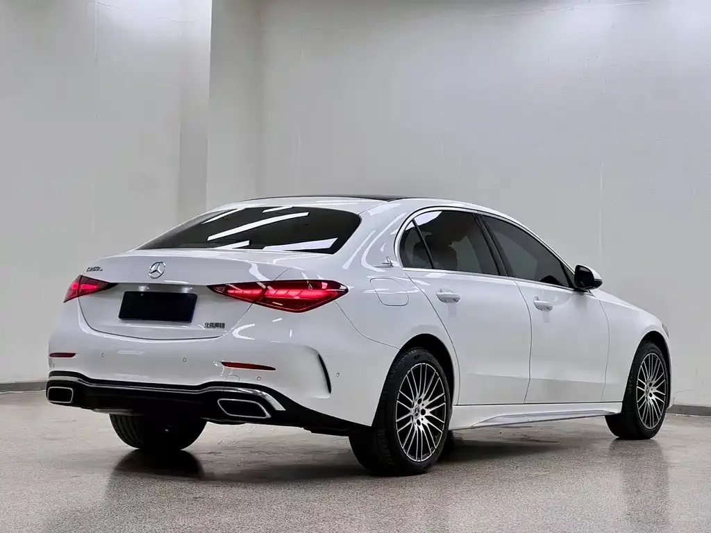 Mercedes-Benz C-Class — фото 4