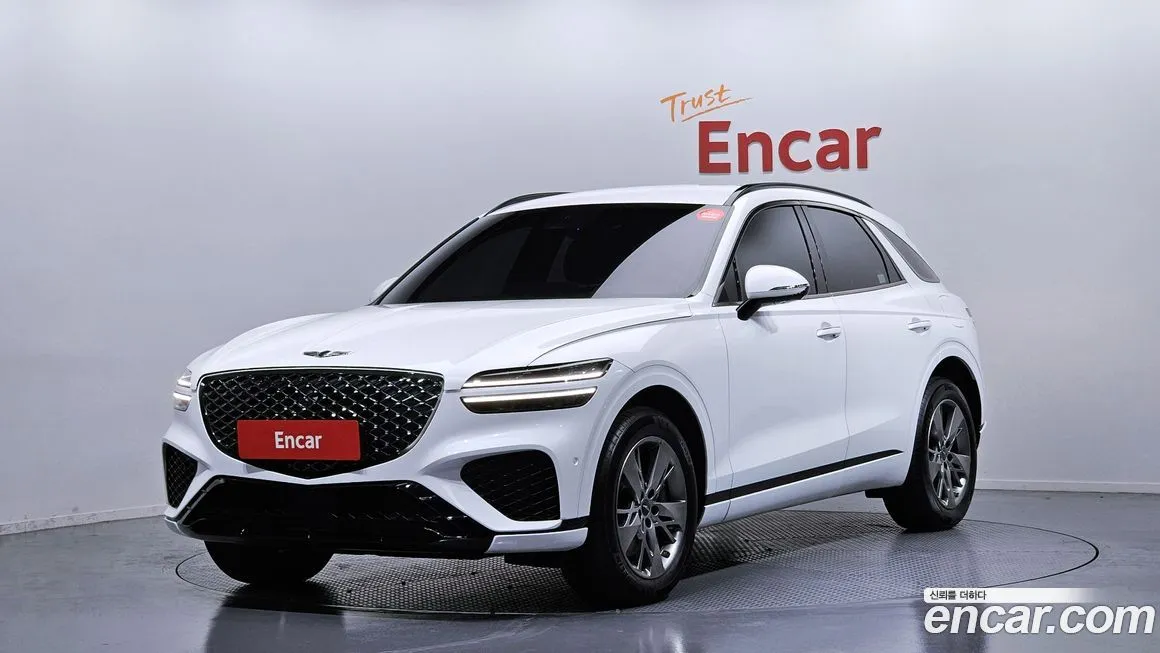 Genesis GV70 2023 из KR, фото 1