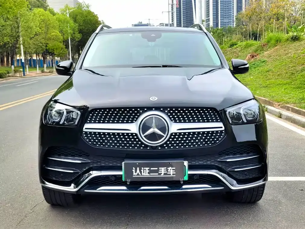 Mercedes-Benz GLE New Energy — фото 8