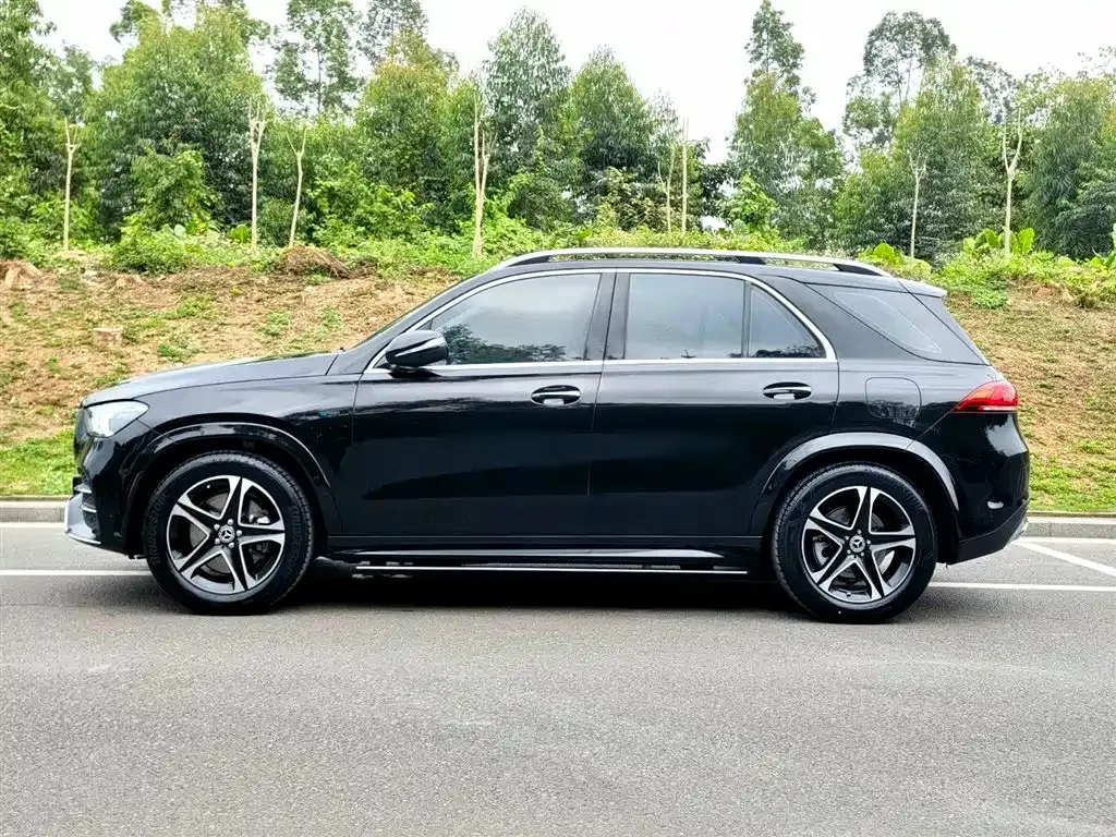 Mercedes-Benz GLE New Energy — фото 10