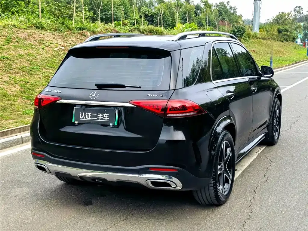 Mercedes-Benz GLE New Energy — фото 2