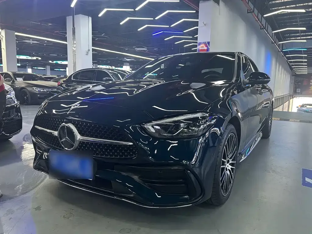 Mercedes-Benz C-Class 2022 из CN, фото 1