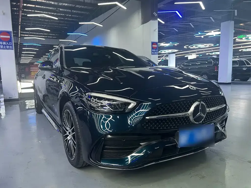 Mercedes-Benz C-Class 2022 из CN, фото 6