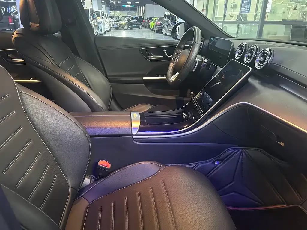 Mercedes-Benz C-Class 2022 из CN, фото 8