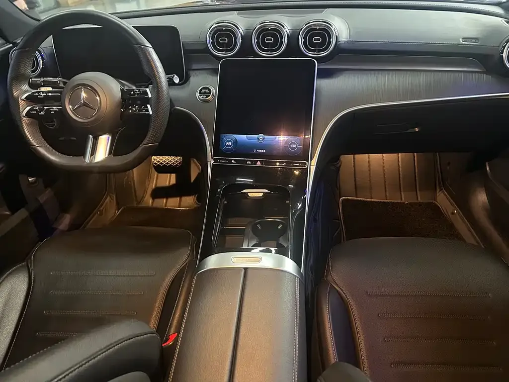 Mercedes-Benz C-Class 2022 из CN, фото 4