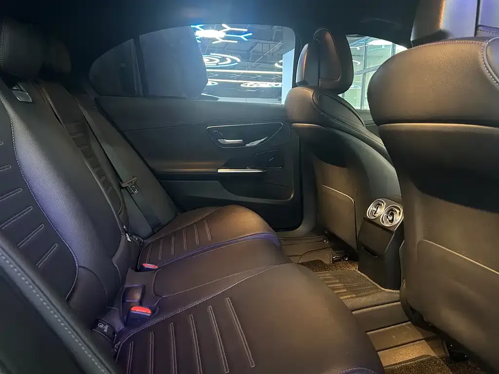 Mercedes-Benz C-Class 2022 из CN, фото 5