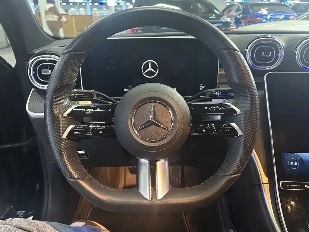Mercedes-Benz C-Class 2022 из CN, фото 9