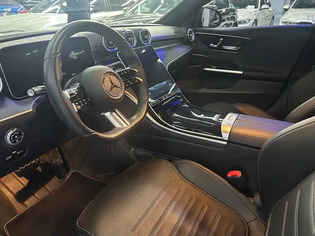 Mercedes-Benz C-Class 2022 из CN, фото 7