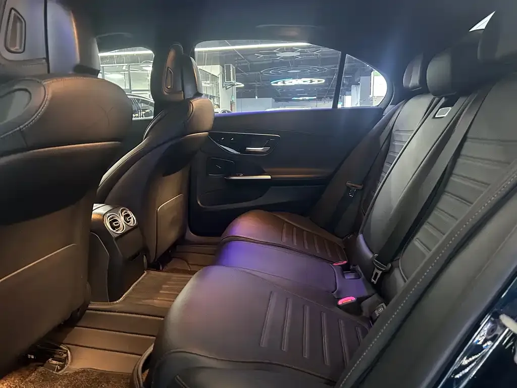 Mercedes-Benz C-Class 2022 из CN, фото 10