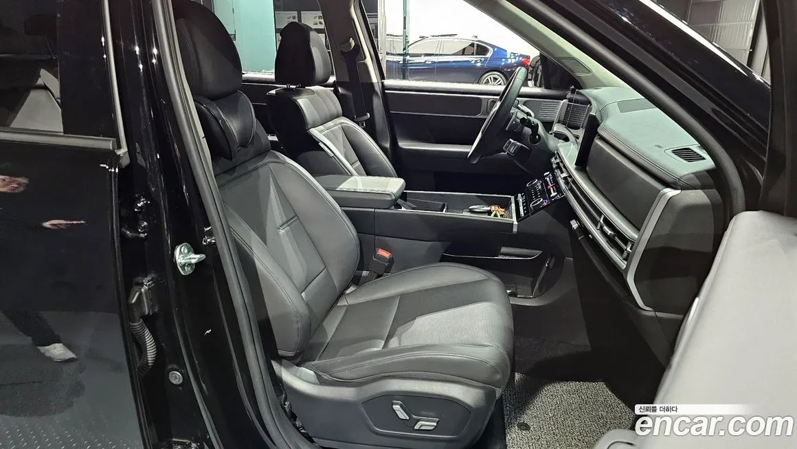Hyundai Santafe 2025 из KR, фото 9