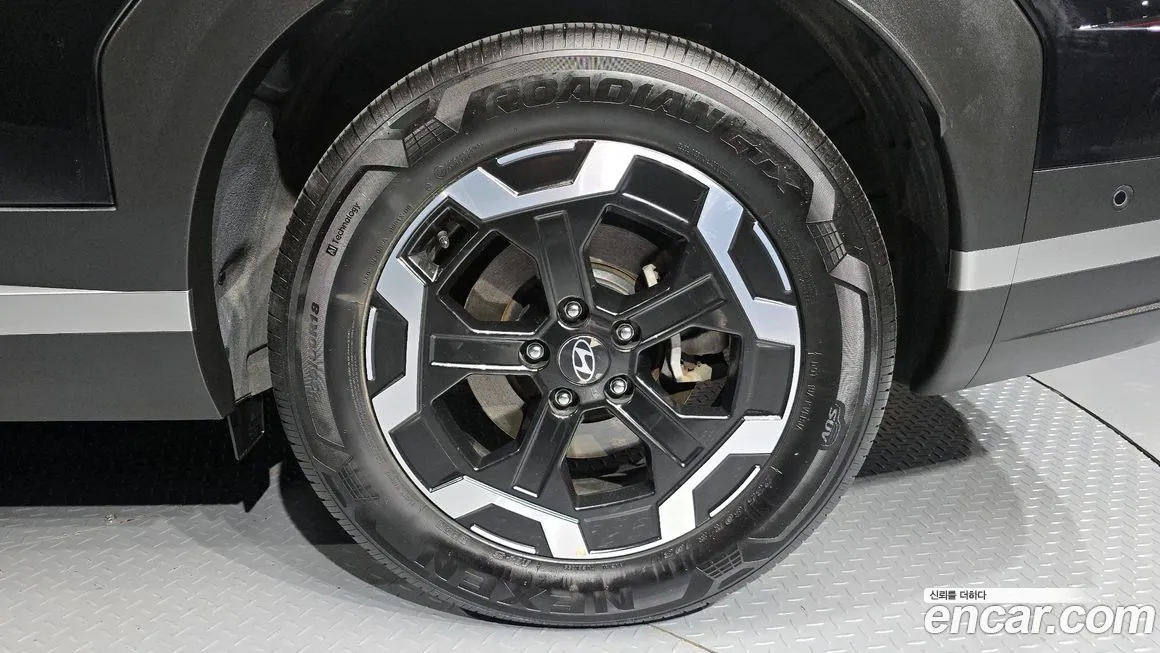Hyundai Santafe 2025 из KR, фото 2
