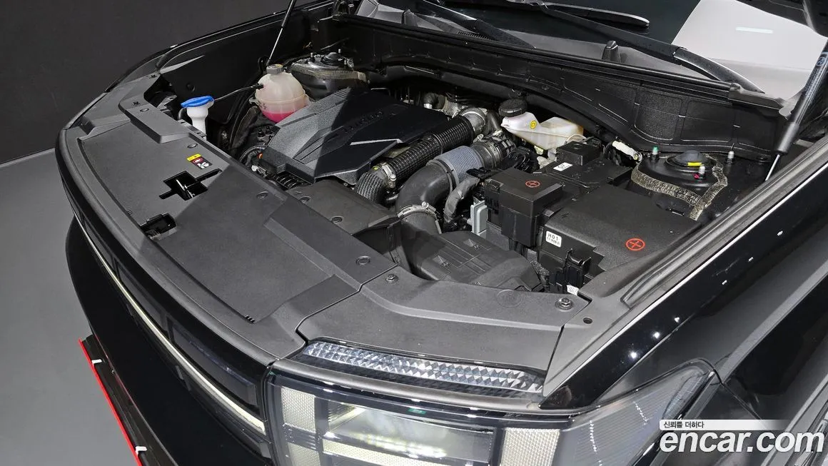 Hyundai Santafe 2025 из KR, фото 7
