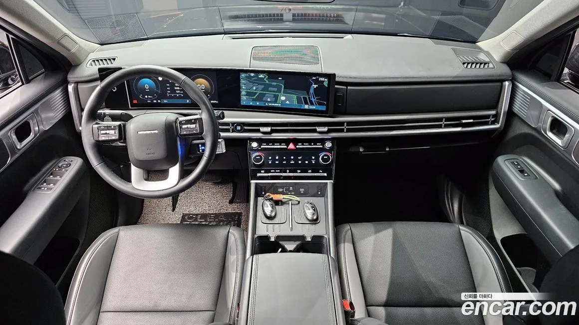 Hyundai Santafe 2025 из KR, фото 10