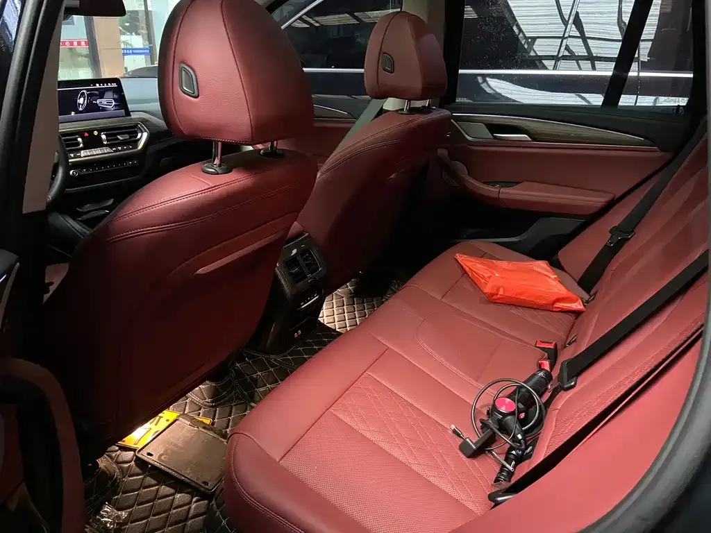 BMW X3 2024 из CN, фото 3
