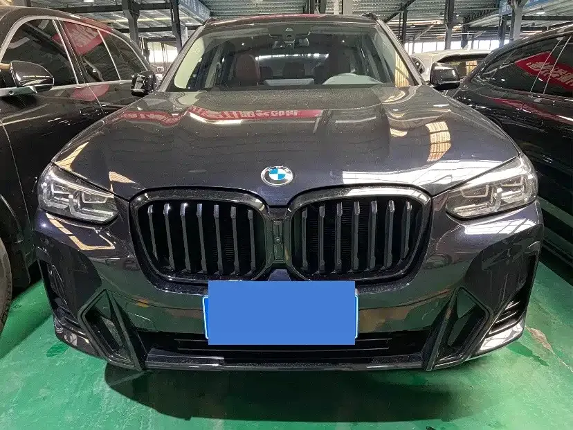 BMW X3 2024 из CN, фото 10