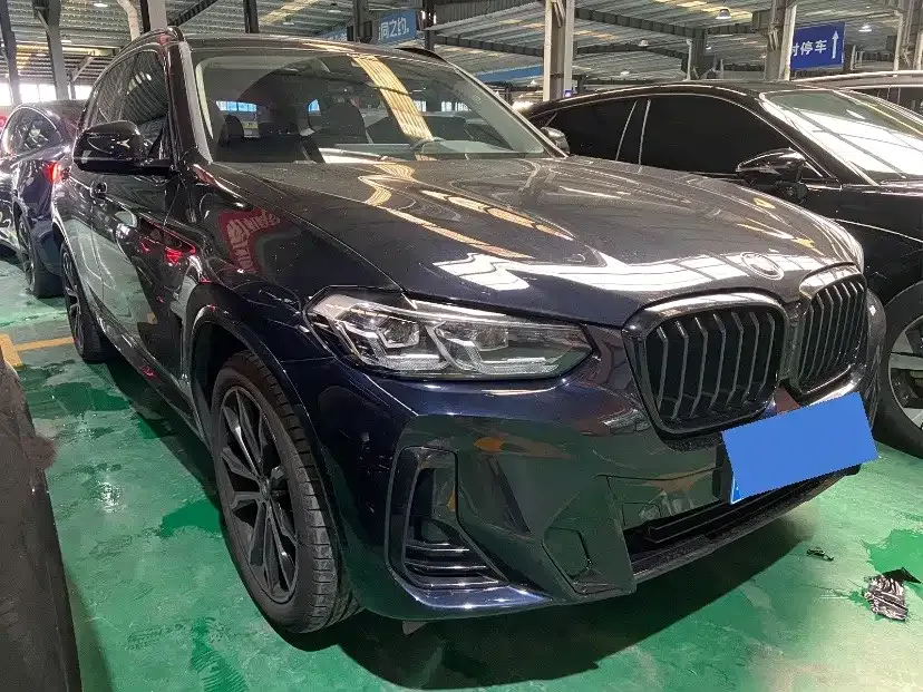 BMW X3 2024 из CN, фото 8