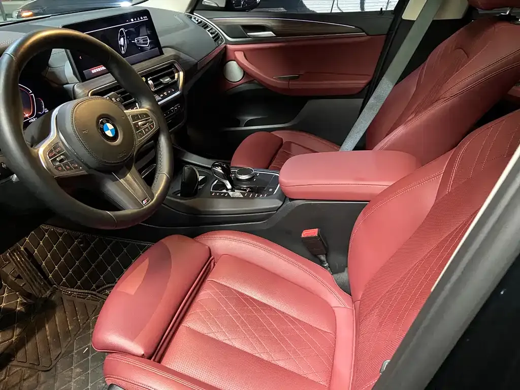 BMW X3 2024 из CN, фото 7