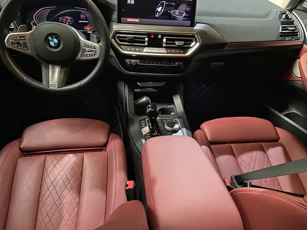 BMW X3 2024 из CN, фото 4