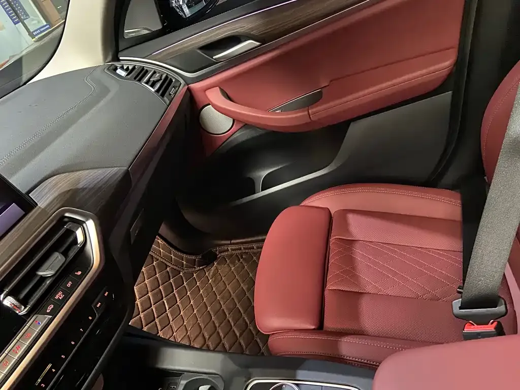 BMW X3 2024 из CN, фото 9