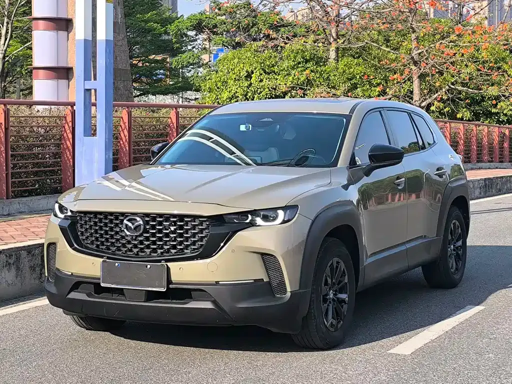Mazda CX-50 Xingye 2024 из CN, фото 5