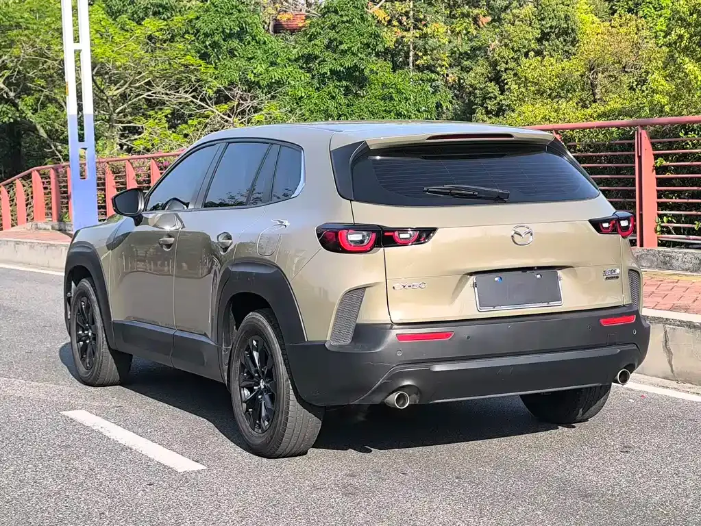 Mazda CX-50 Xingye 2024 из CN, фото 6