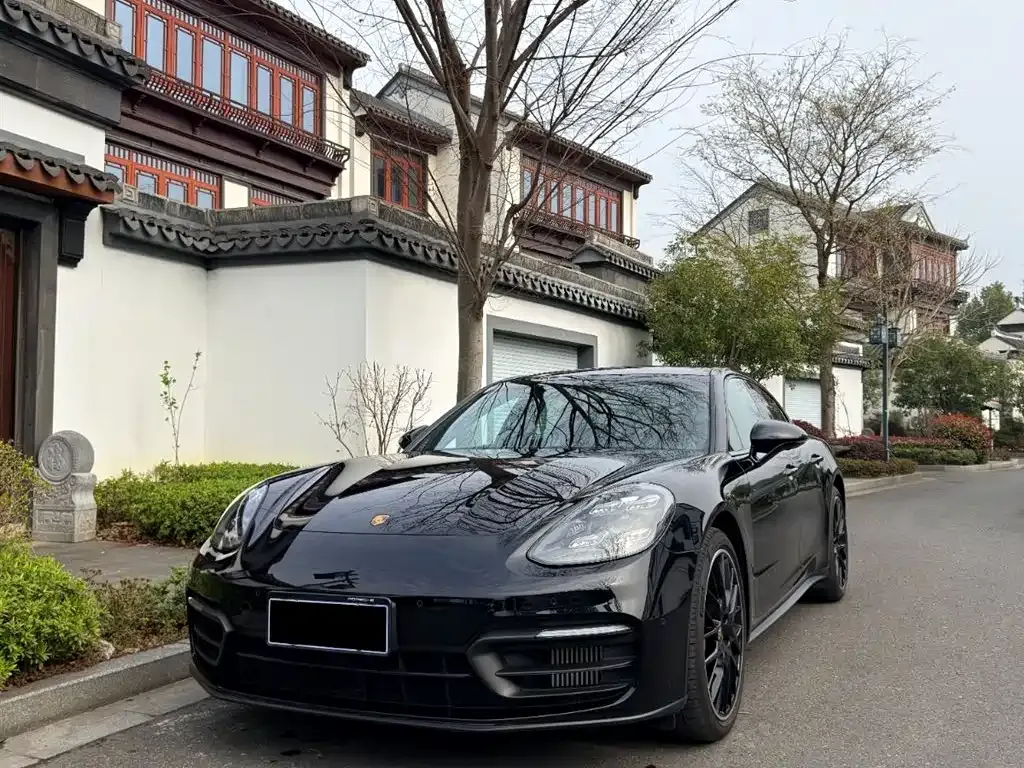 Porsche Panamera 2024 из CN, фото 1