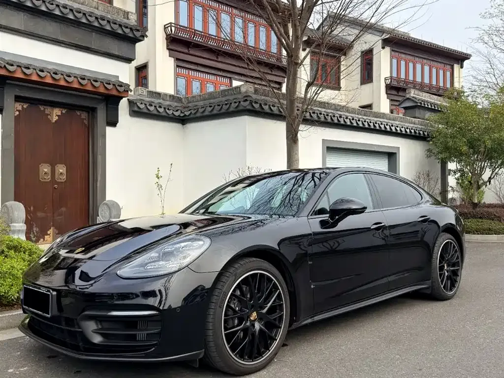 Porsche Panamera 2024 из CN, фото 6