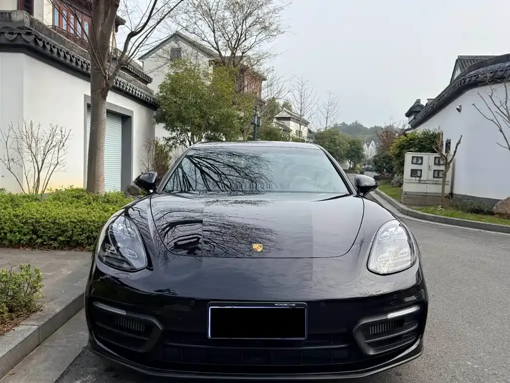 Porsche Panamera 2024 из CN, фото 9