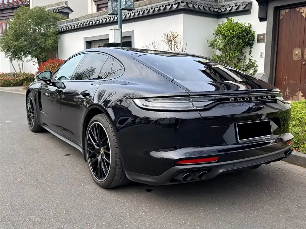 Porsche Panamera 2024 из CN, фото 5