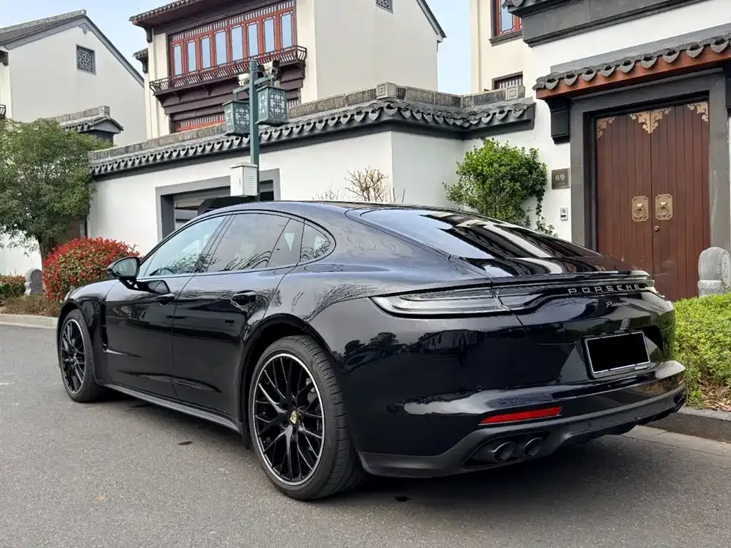 Porsche Panamera 2024 из CN, фото 4