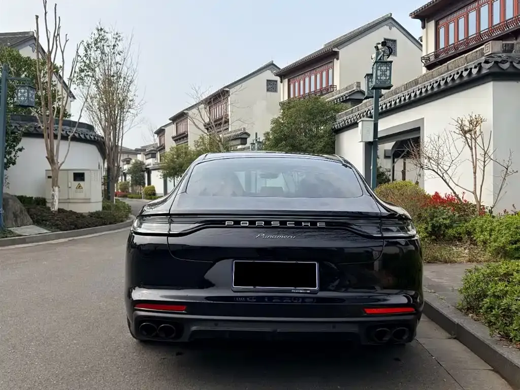 Porsche Panamera 2024 из CN, фото 3