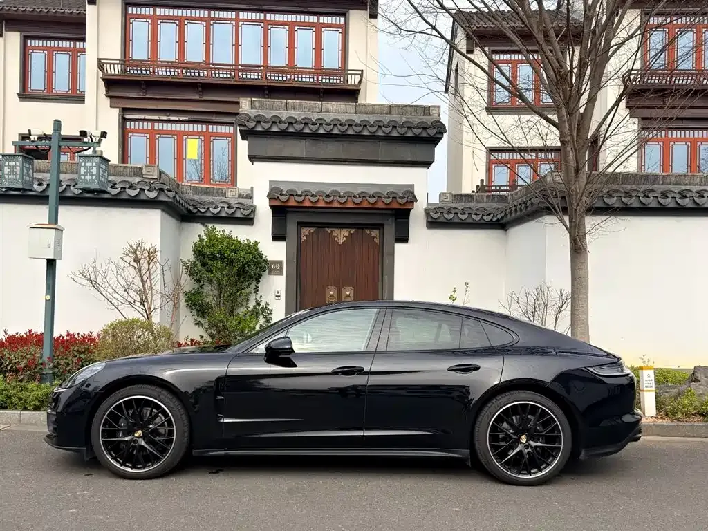 Porsche Panamera 2024 из CN, фото 10